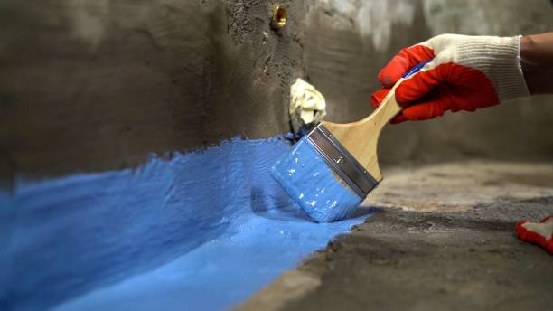 Professional waterproofing crew in Pompton Plains, Pompton Plains, NJ